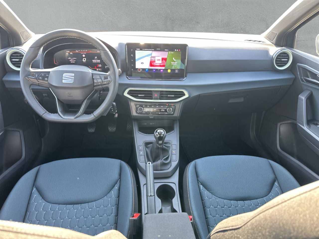 Fahrzeugabbildung SEAT Ibiza Style 1.0 Tsi 116 PS 6-Gang