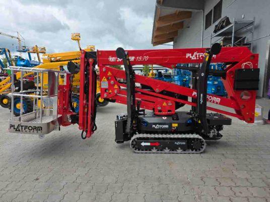 Andere Spider15.70