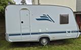 Wilk S4 400 MD ideal für 2 Personen - Wilk Wohnwagen