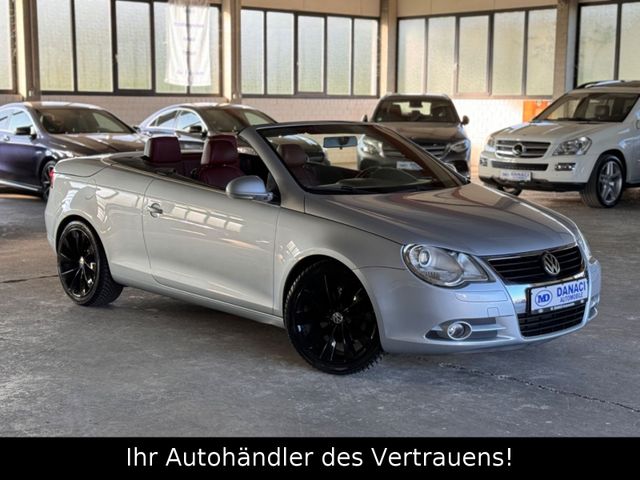 Volkswagen Eos 2.0/Klimaautomatik/Alufelgen/Scheckheft