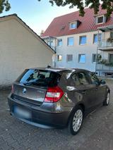 BMW 118d 1er - BMW 118 aus 2005: 118d