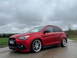 Mitsubishi ASX 1.8 DI-D+v 4WD Intense Intense - Mitsubishi ASX mit Diesel-Antrieb: Geländewagen, 1.8
