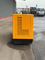 JCB G45QS Baustellen Generator  *NEU* 50KW 41KvA - Holztransporter