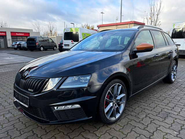 Skoda Octavia Combi RS 245 Automatik/Navi/AHK/ACC