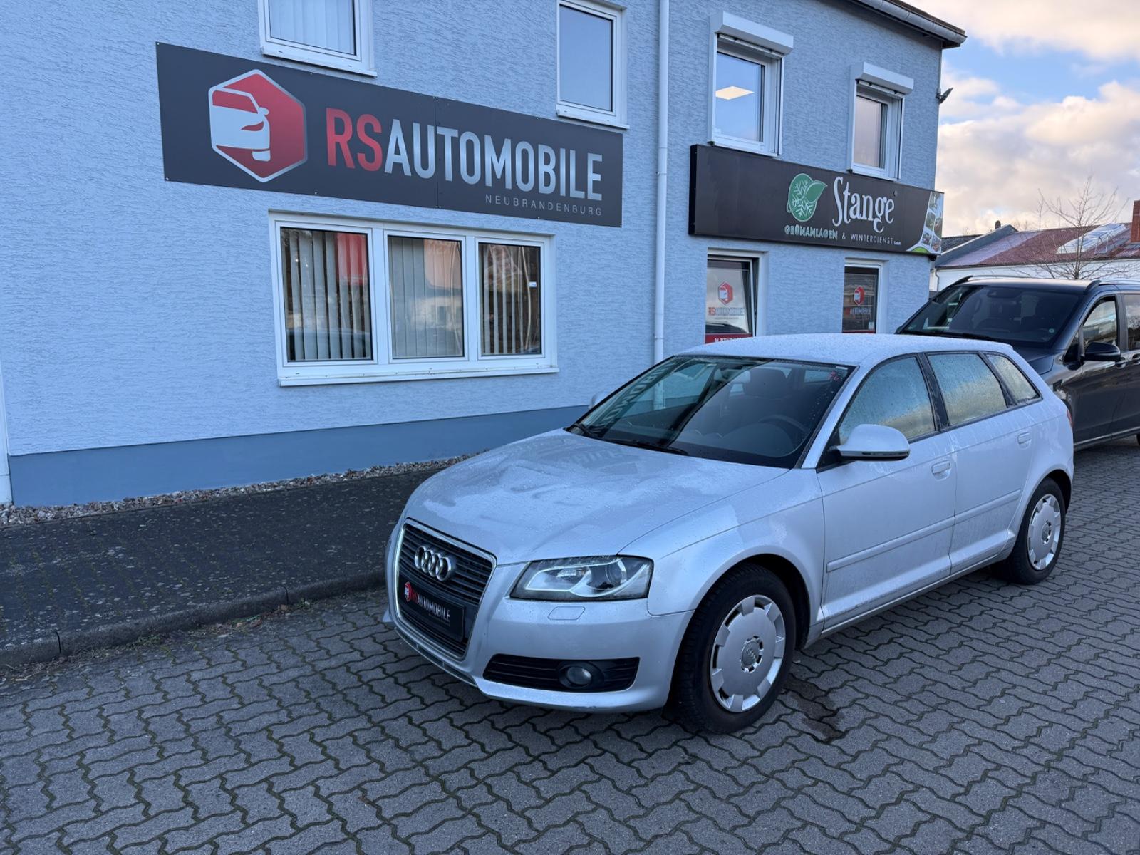 Audi A3 Sportback 1.4 TFSI Attraction*Xenon*1.Hand