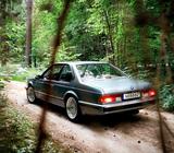 BMW 635 manual 160kw - BMW 635: M