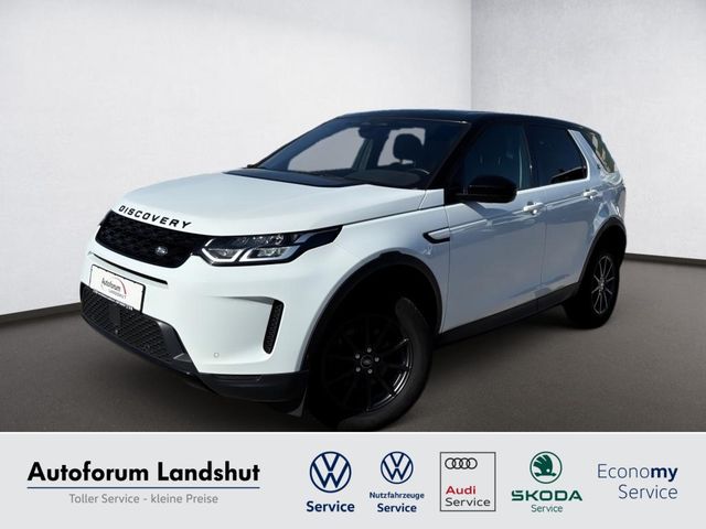 Land Rover Discovery Sport D200 AWD BLACK/AHK/KAMERA/ASSIST