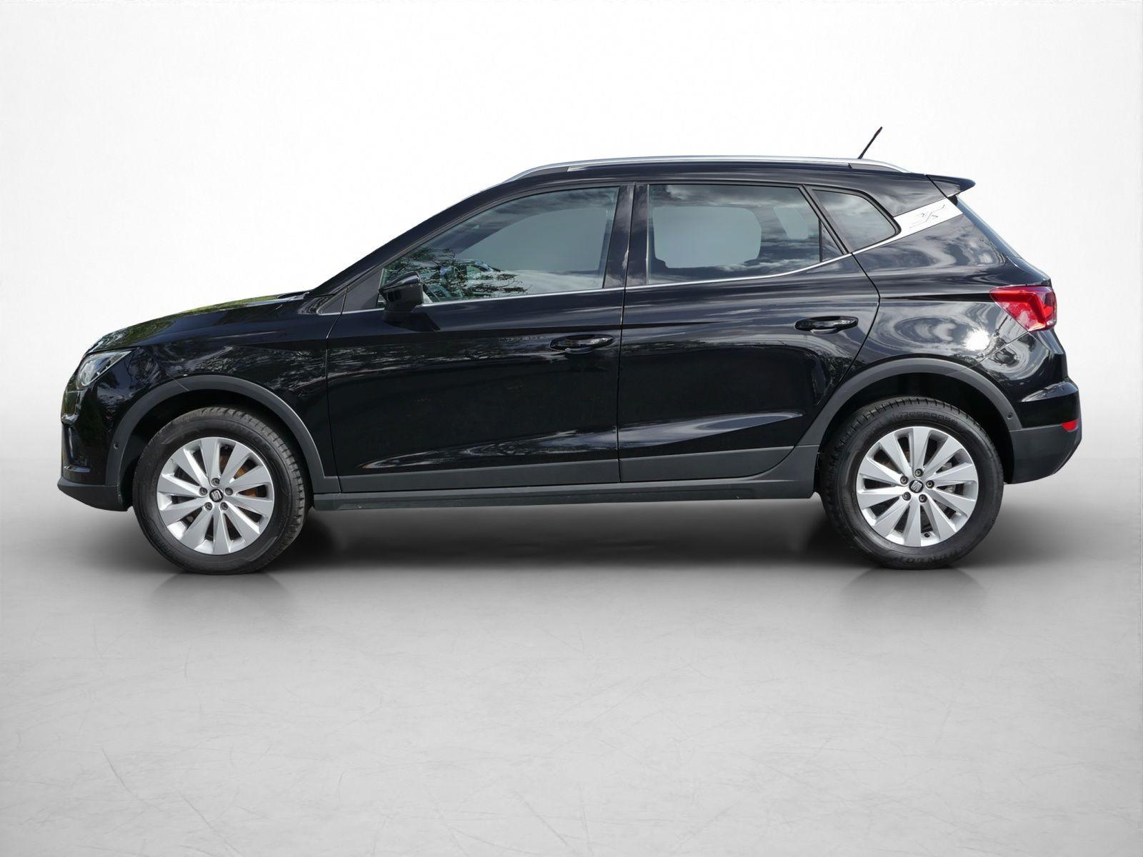 Seat Arona 1.6 TDI Xcellence LED*RFK*Beats*FullLink*