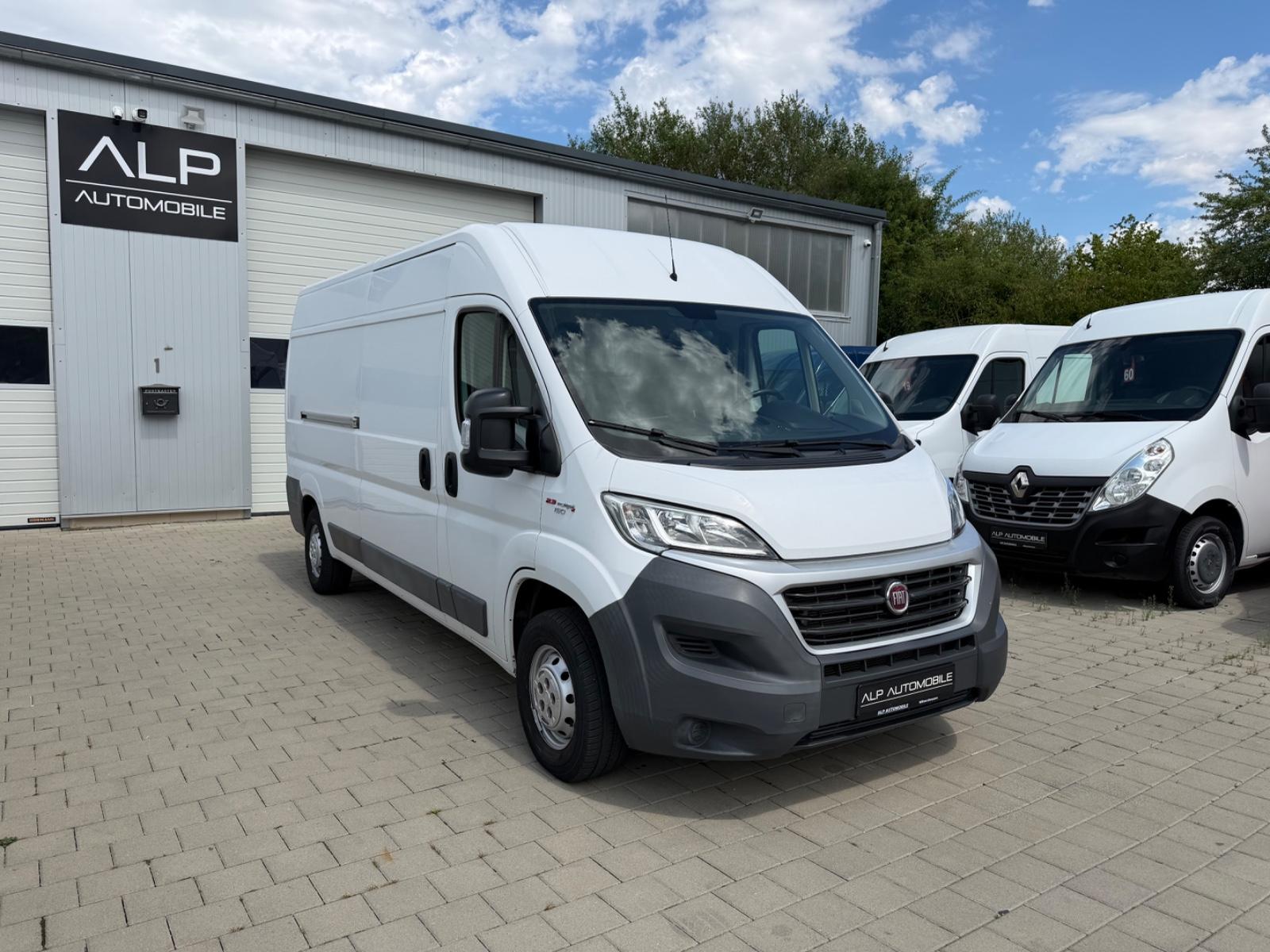 Fiat Ducato Kastenwagen L4-H2 KLIMA*KAMERA*3,5t*