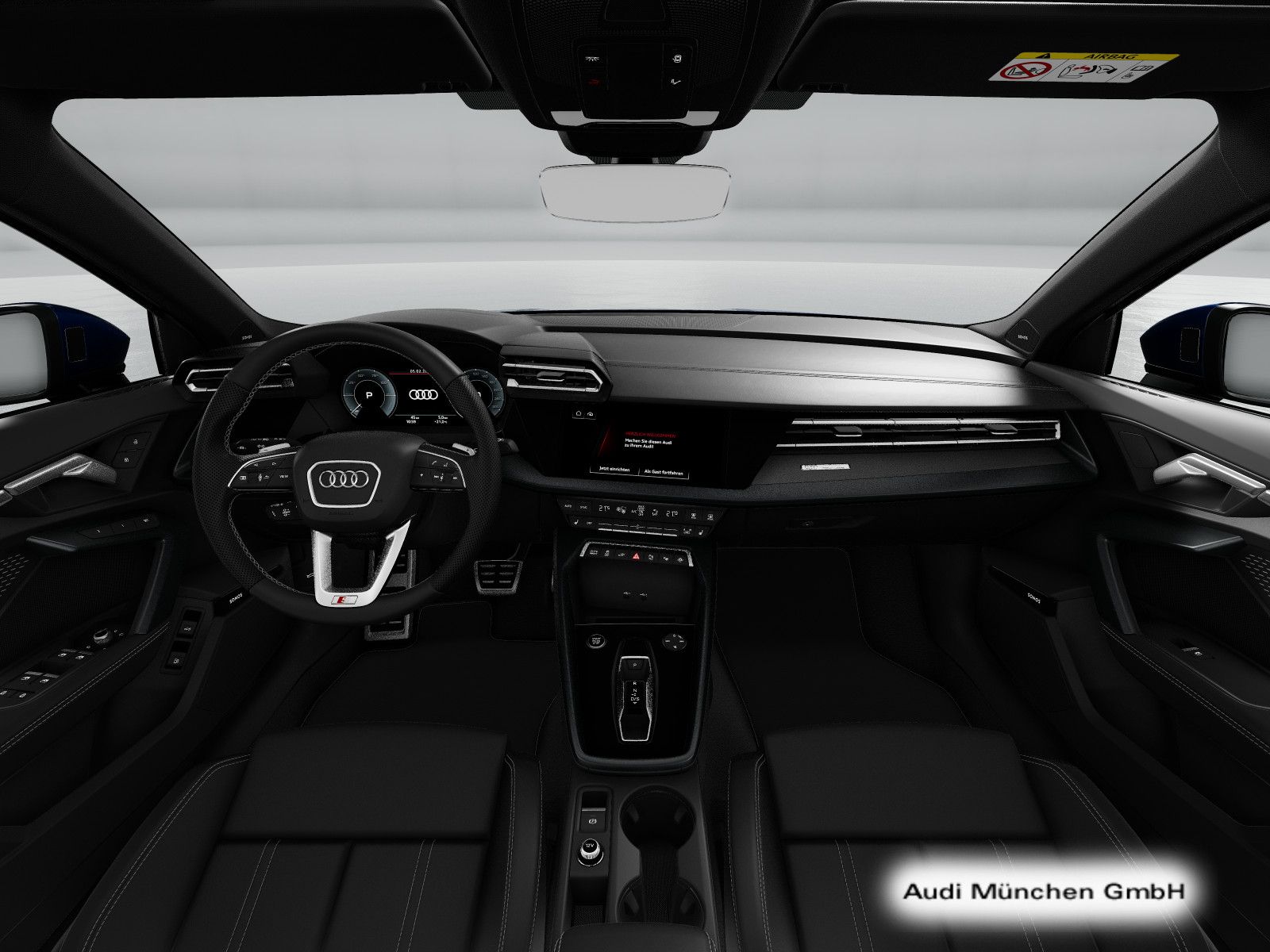Audi A3 - Bild 11