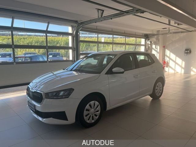 Skoda Fabia ACTIVE 1.0 65CV