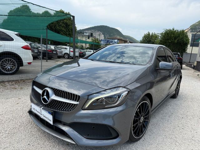 MERCEDES-BENZ Mercedes-benz A 200 Classe 200D AMG Premium auto