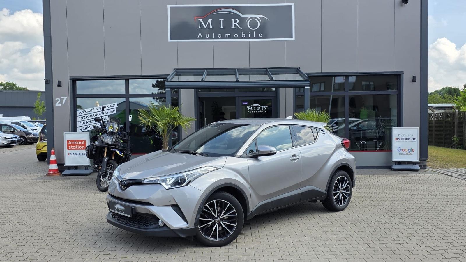 Toyota C-HR Lounge