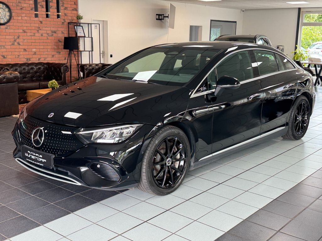 Mercedes-Benz EQE — hlavná fotografia