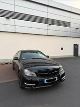 Mercedes-Benz Mercedes Benz C250 Coupe | AMG LINE | TÜV NEU - Mercedes-Benz C 250 in Bonn
