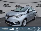 Renault Zoe Experience ZE 50 *zuzügl. Batteriemiete* - silberne Renault ZOE