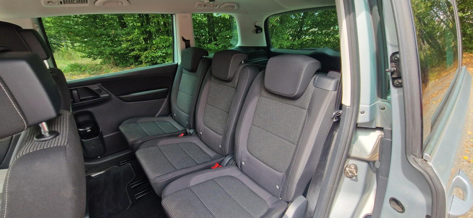 Volkswagen Sharan 1.4 TSI OPF DSG UNITED, миниатюра 9