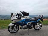 BMW R1200ST Sport Tourer R1200 TüV neu, niedrig