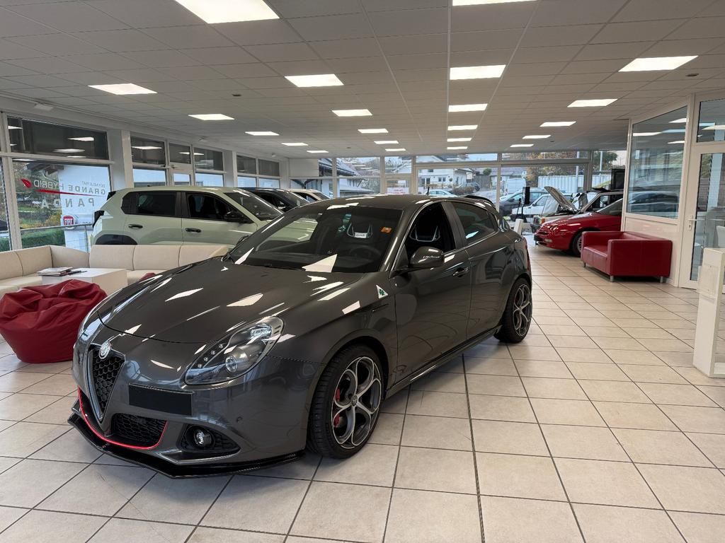 Alfa Romeo Giulietta