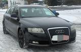 Audi AUDI A6 2.0TDI*6GANG*FACELIFT*EURO5*TÜV 12... - Audi A6 aus 2009: Facelift