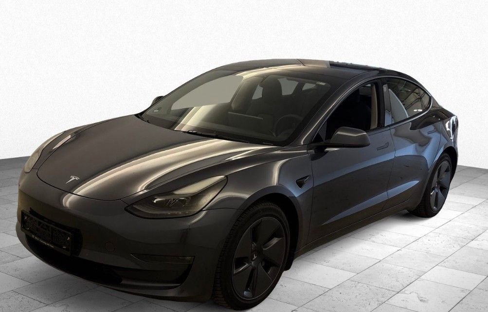 Fahrzeugabbildung Tesla Model 3 LONGRANGE DUAL-MOTOR NAVI/KAMERA/PANO/SH