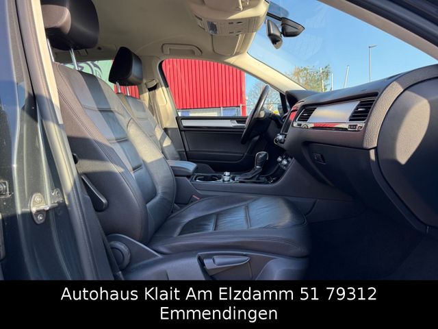 Fahrzeugabbildung Volkswagen Touareg V6 TDI Terrain Tech 3 Jahre Garantie