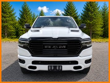 Dodge RAM - 8