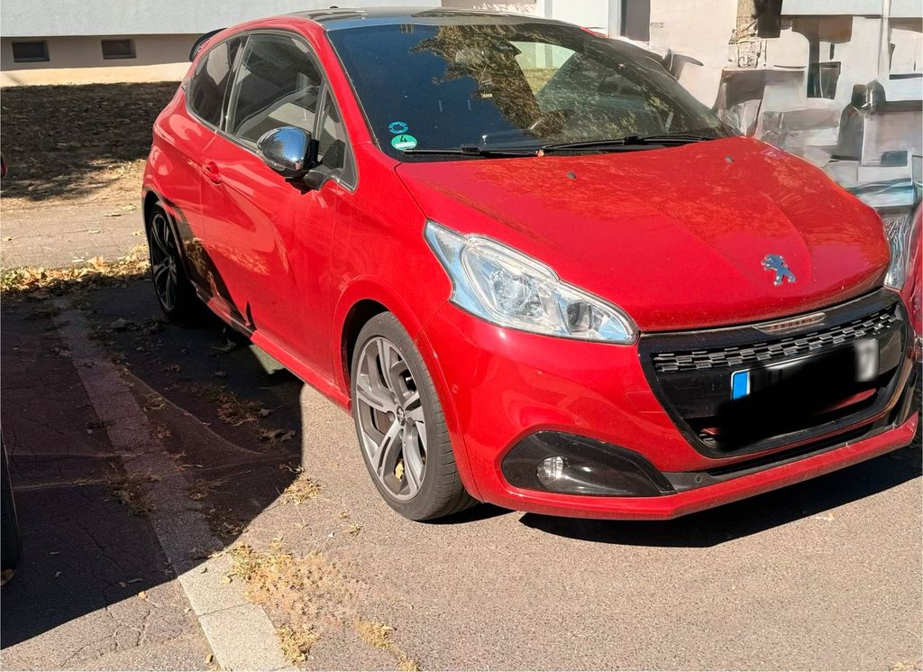 Image of Peugeot 208
