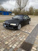 BMW 330Ci - - BMW 330 aus 2001: Cabrio