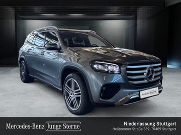 Mercedes GLS 450 - 3