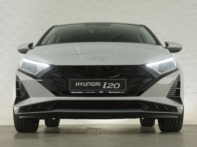 i20 FACELIFT T-GDi PRIME DCT+VOLL-LED+NAVI+RÜCKF