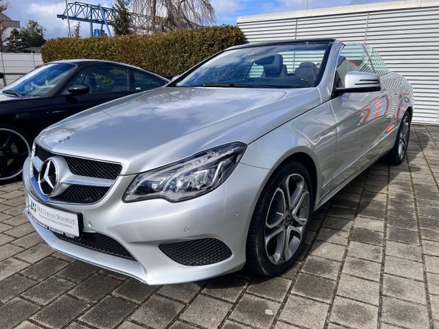 Mercedes-Benz E 320 CGI E -Klasse Cabrio Leder Navi 46000 KM