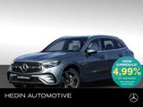 Mercedes-Benz GLC 220 d 4MATIC AMG|AMBIENTE|MBUX|SHZ|360°|AHK - Mercedes-Benz GLC 220