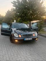 Mercedes-Benz E280 CDI - gebrauchte Mercedes-Benz E 280 aus dem Jahr 2004