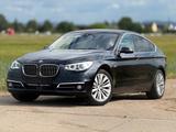BMW 530D Gran Turismo  Luxury - BMW 530 Gran Turismo aus 2016