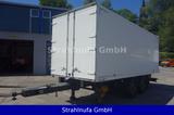 Spier ZGL 290 Tandem Koffer * Durchladefunktion* - Spier LKWs