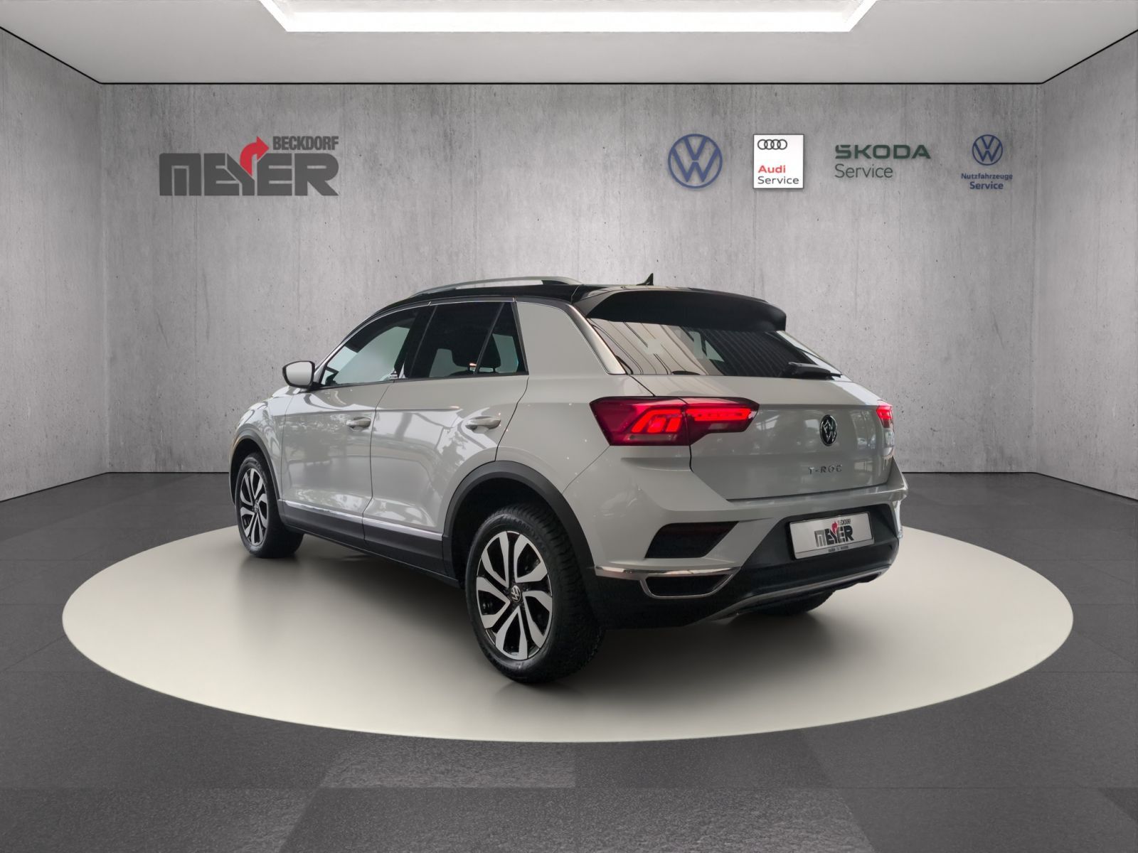 T-Roc ACTIVE 1.5 TSI DSG