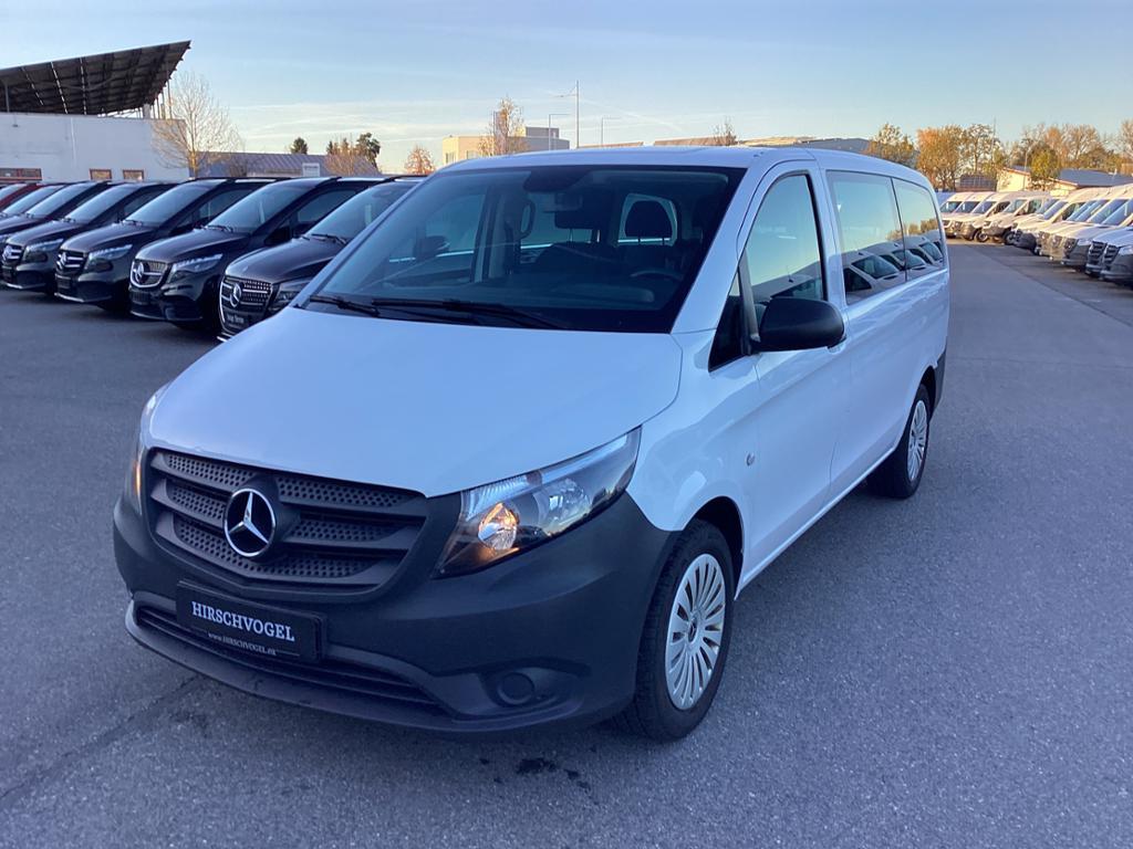 Mercedes-Benz Vito 114 CDI Tourer PRO lang 8-Sitzer Kamera