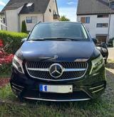Mercedes-Benz V 300 d Aut. lang EXCLUSIVE EDITION Allrad - Mercedes-Benz V 300: Exclusive