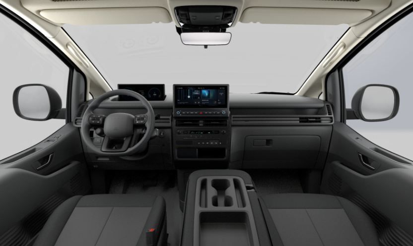 Fahrzeugabbildung Hyundai STARIA CARGO USB*SPURH*ZV