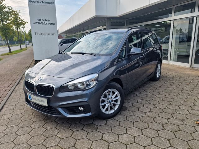 BMW 216d Gran Tourer Advantage 7-Sitzer