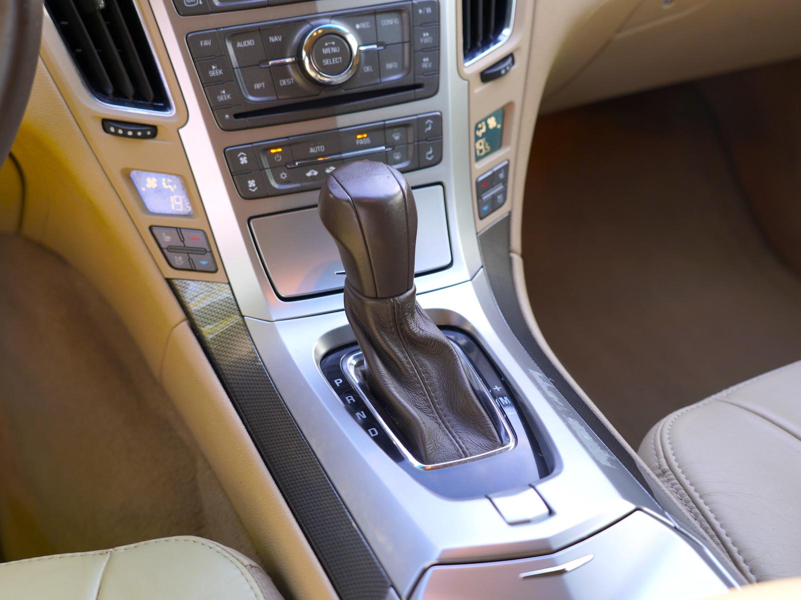 Cadillac CTS 3.6 V6 311CH AWD | Cuir | GPS | Bose | 92 000 km