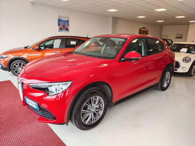 Alfa Romeo Stelvio 2.2 Turbodiesel 190 CV AT8 Q4