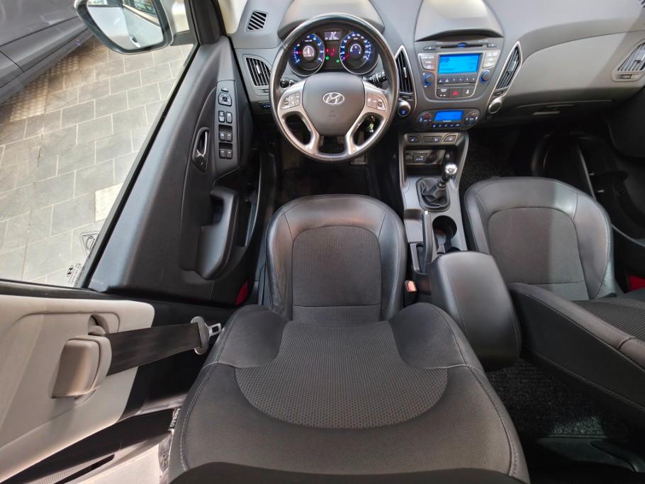 Hyundai ix35 1.6 GDI*1.6IStyle*SHZ+LHZ*PDC*AHK*GJ-Räder*