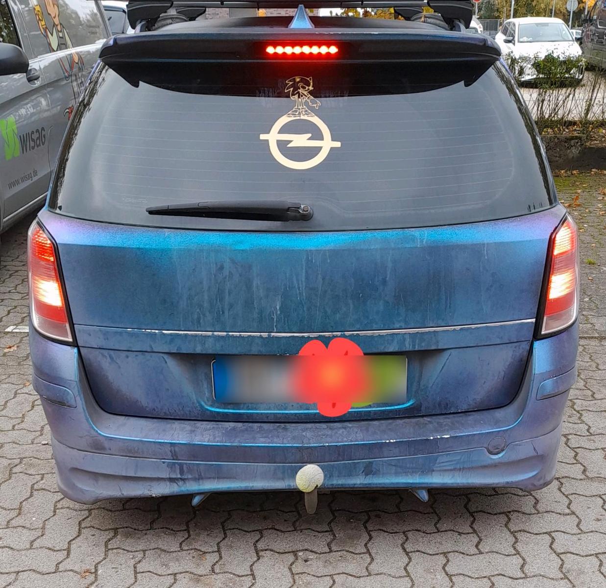 Opel Astra 2006 — photo 9