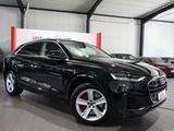 Audi Q8 55 TFSI E Q BUSINESS LUFTFAHRWERK, VOLL-LEDER - Audi Q8 in Hamm