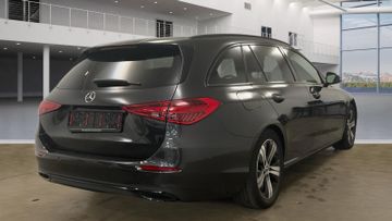 Mercedes C 180 - 3