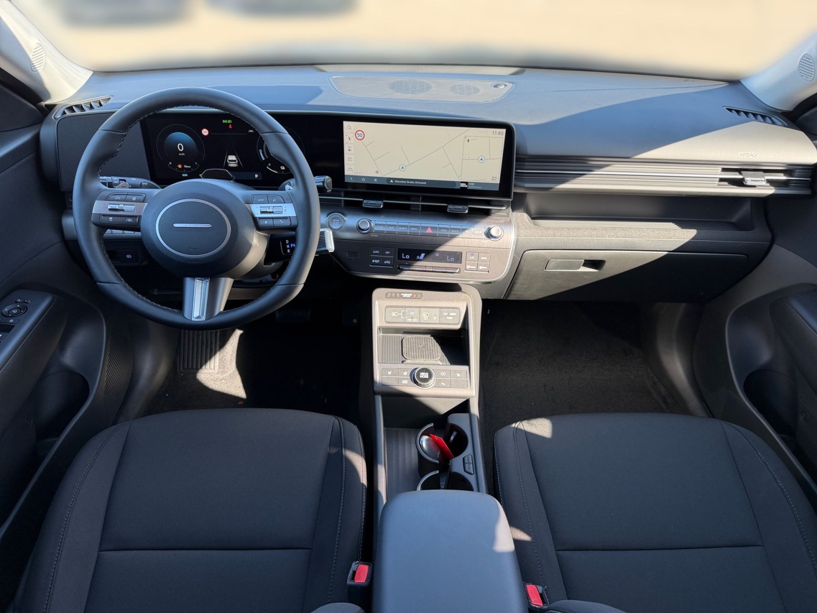 Fahrzeugabbildung Hyundai KONA 1.6 GDI Trend Hybrid el. Heckklappe