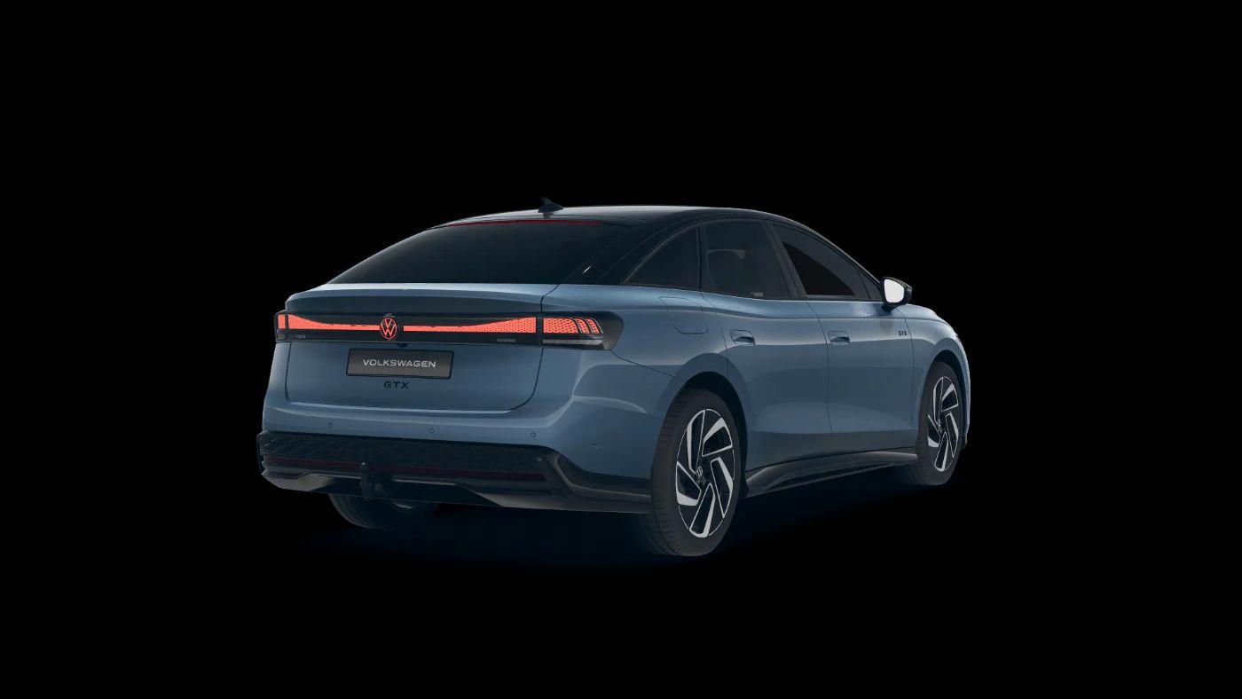 Volkswagen ID.7 GTX 4MOTION 250 kW