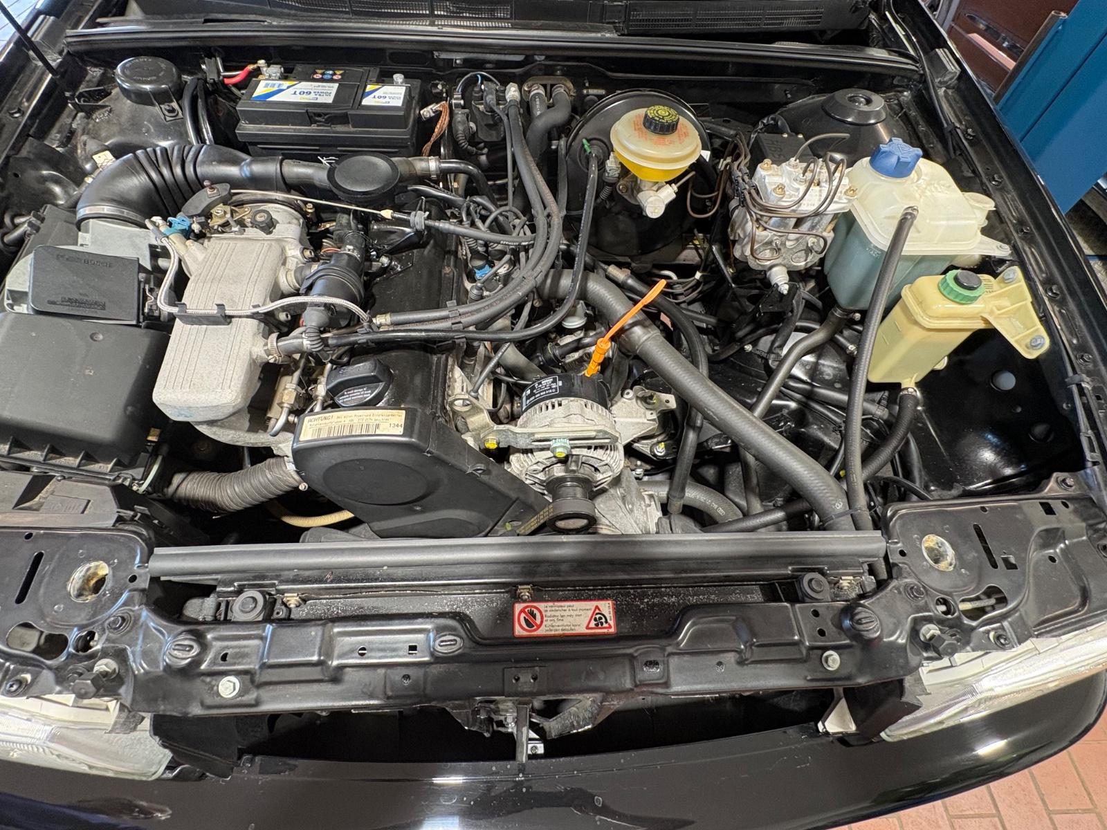 Audi 80/1.HAND/39 t.km./NEUWAGENZUSTAND/TÜV NEU